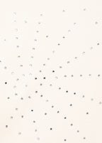 Halter Neck Top With Metallic Appliques