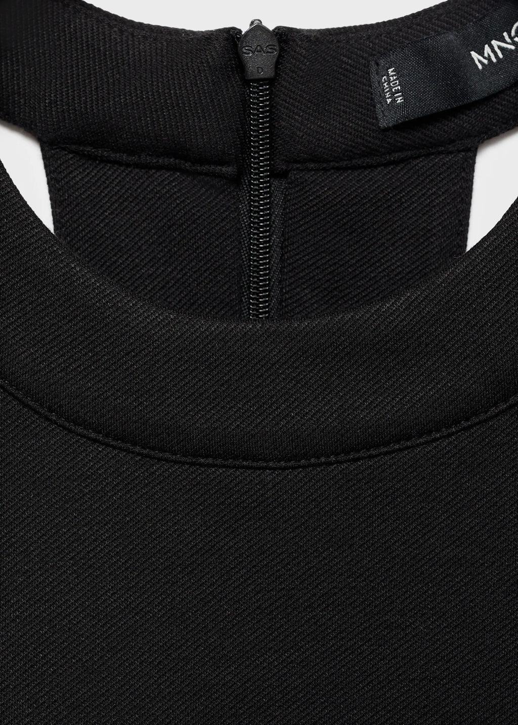 Halter Top With Low Cut Back