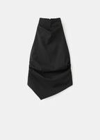 Halter Top With Open Back