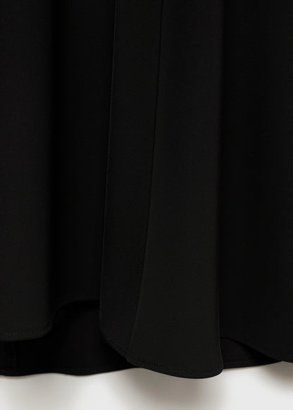 Halter Neck Combo Dress