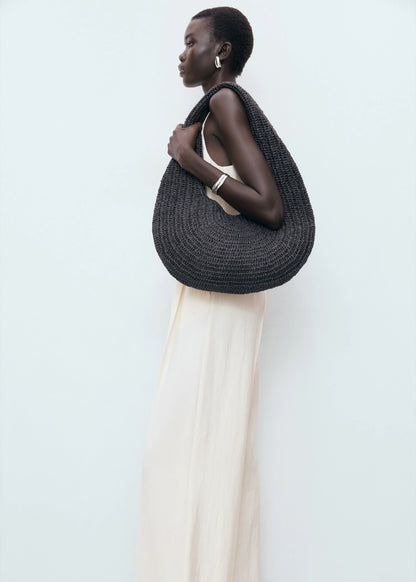 Halter Neck Jumpsuit With Belt