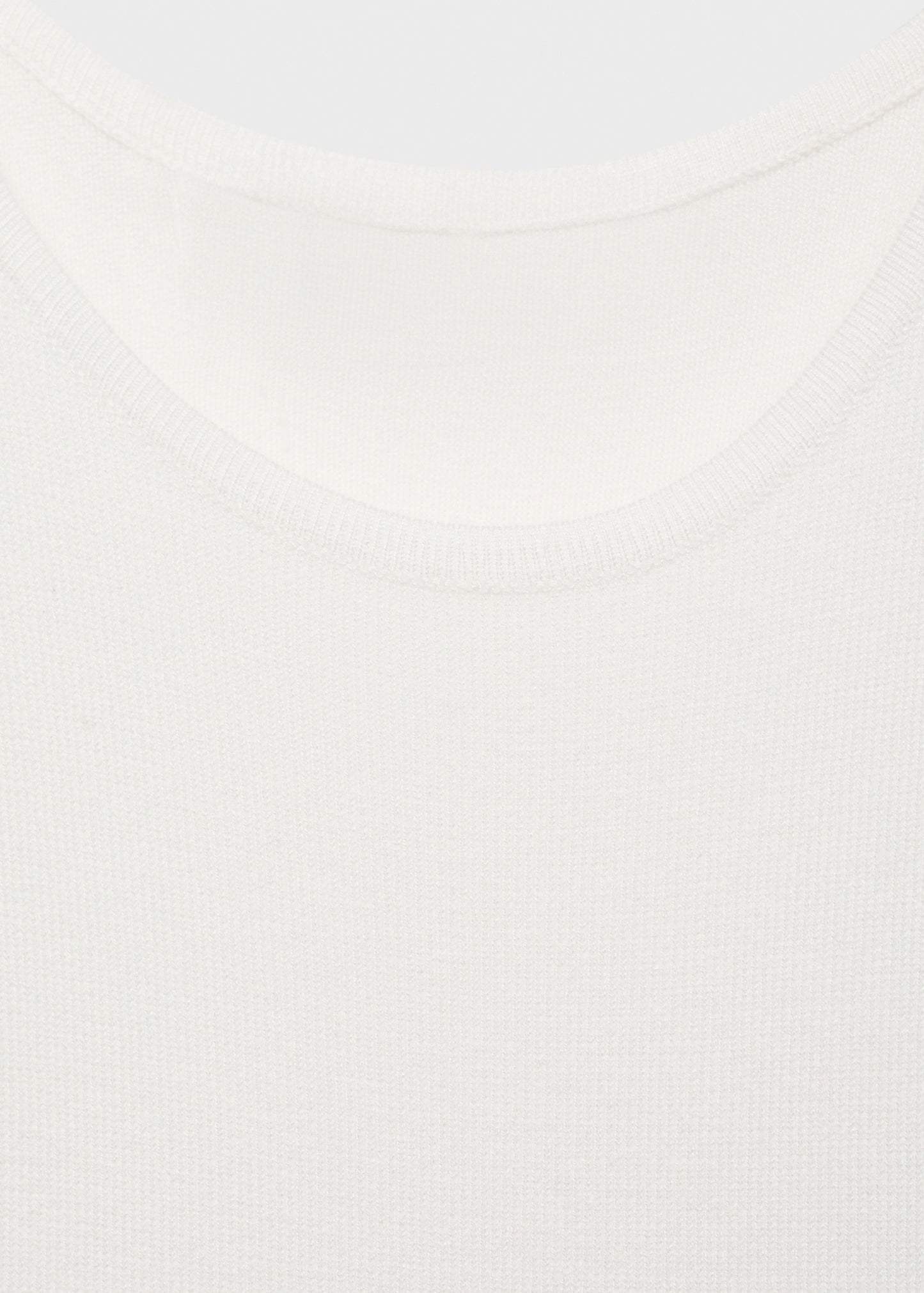 Halter Neck Knitted Dress