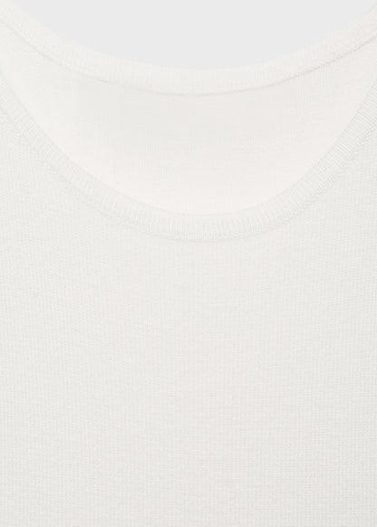 Halter Neck Knitted Dress