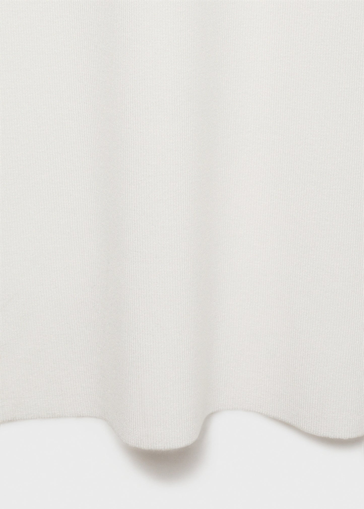 Halter Neck Knitted Dress