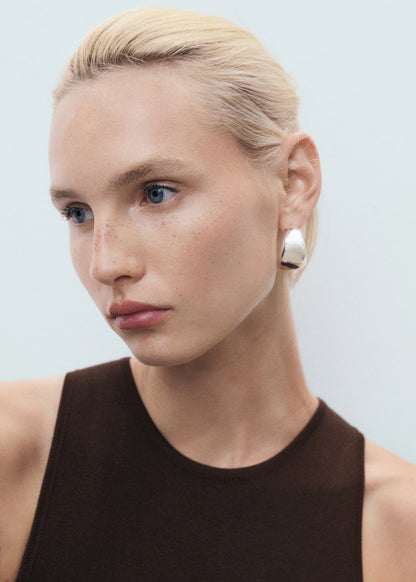 Halter Neck Knitted Dress