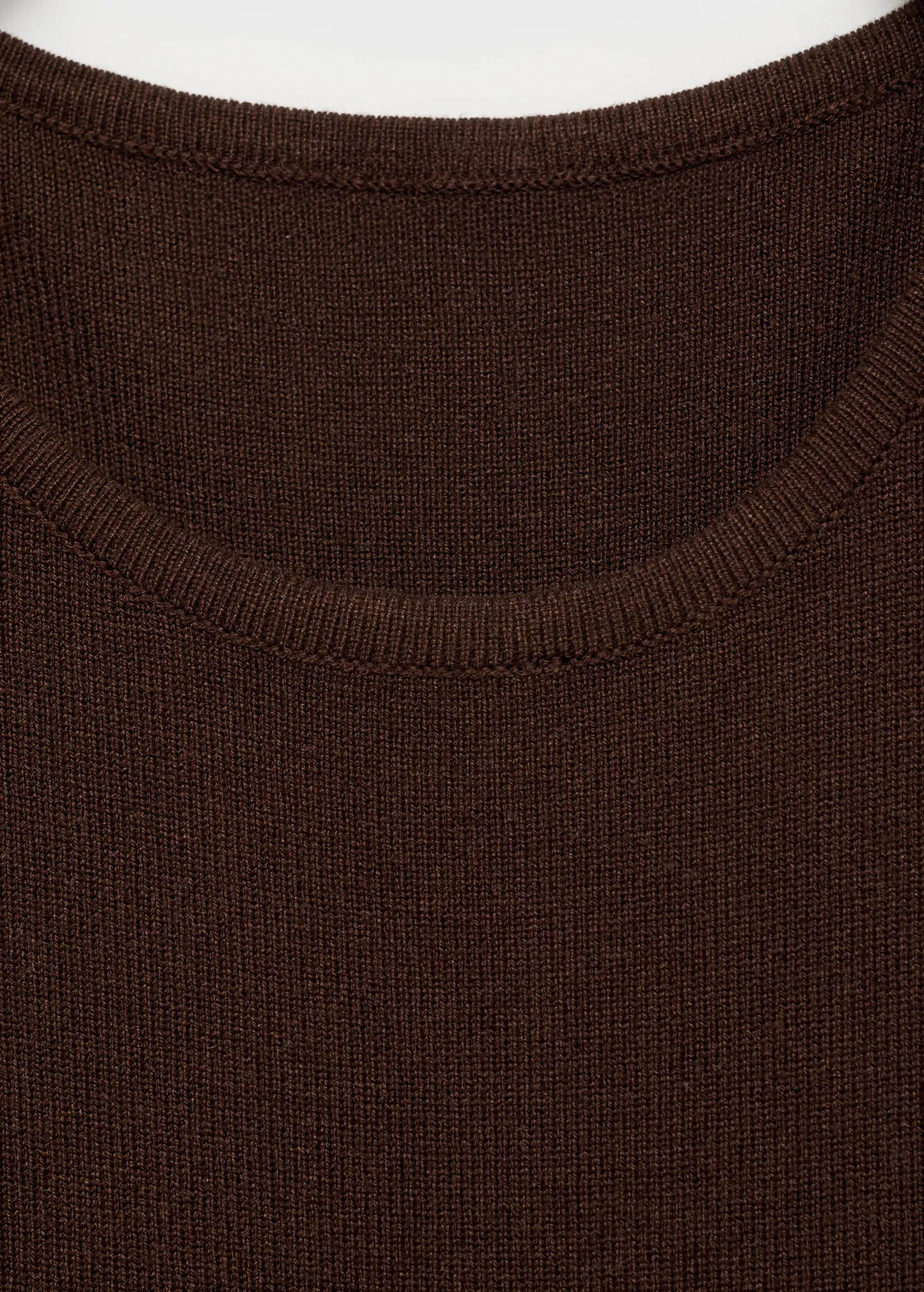 Halter Neck Knitted Dress