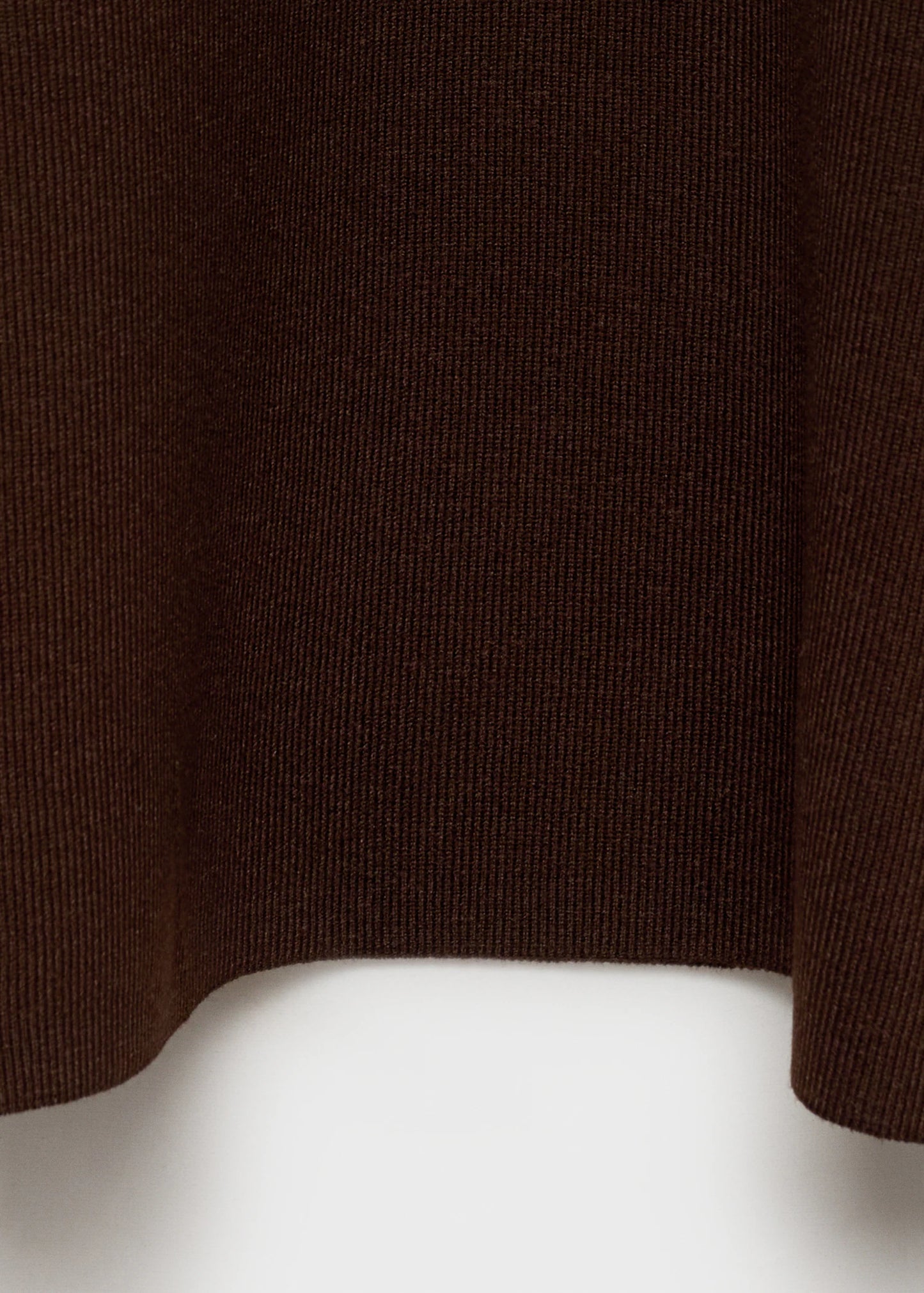 Halter Neck Knitted Dress