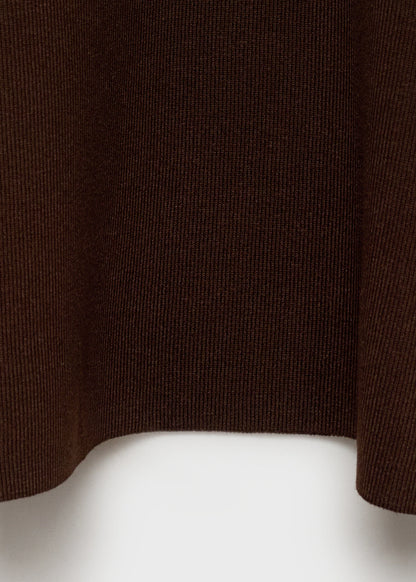 Halter Neck Knitted Dress