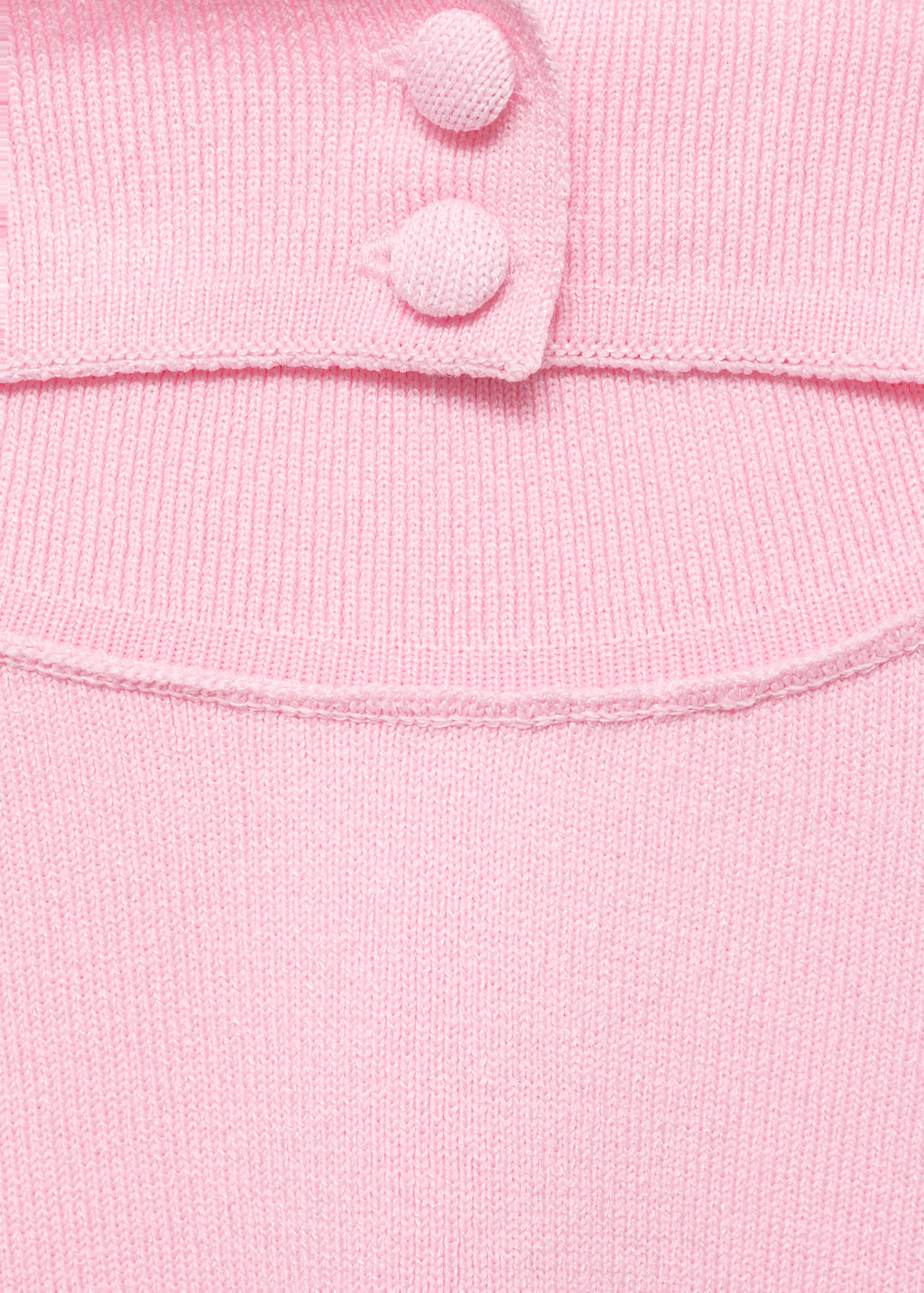 Halter Neck Knitted Top