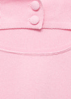 Halter Neck Knitted Top