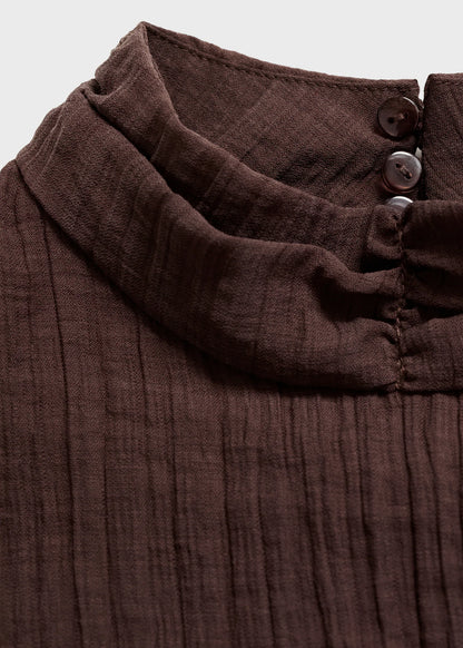 Halter Neck Lyocell Dress