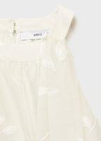 Halter Neck Top With Knot Detail