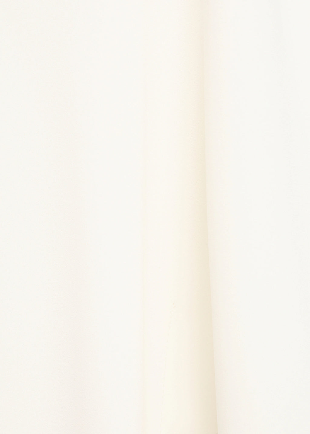 High Neck Blouse With Asymmetrical Sleeves