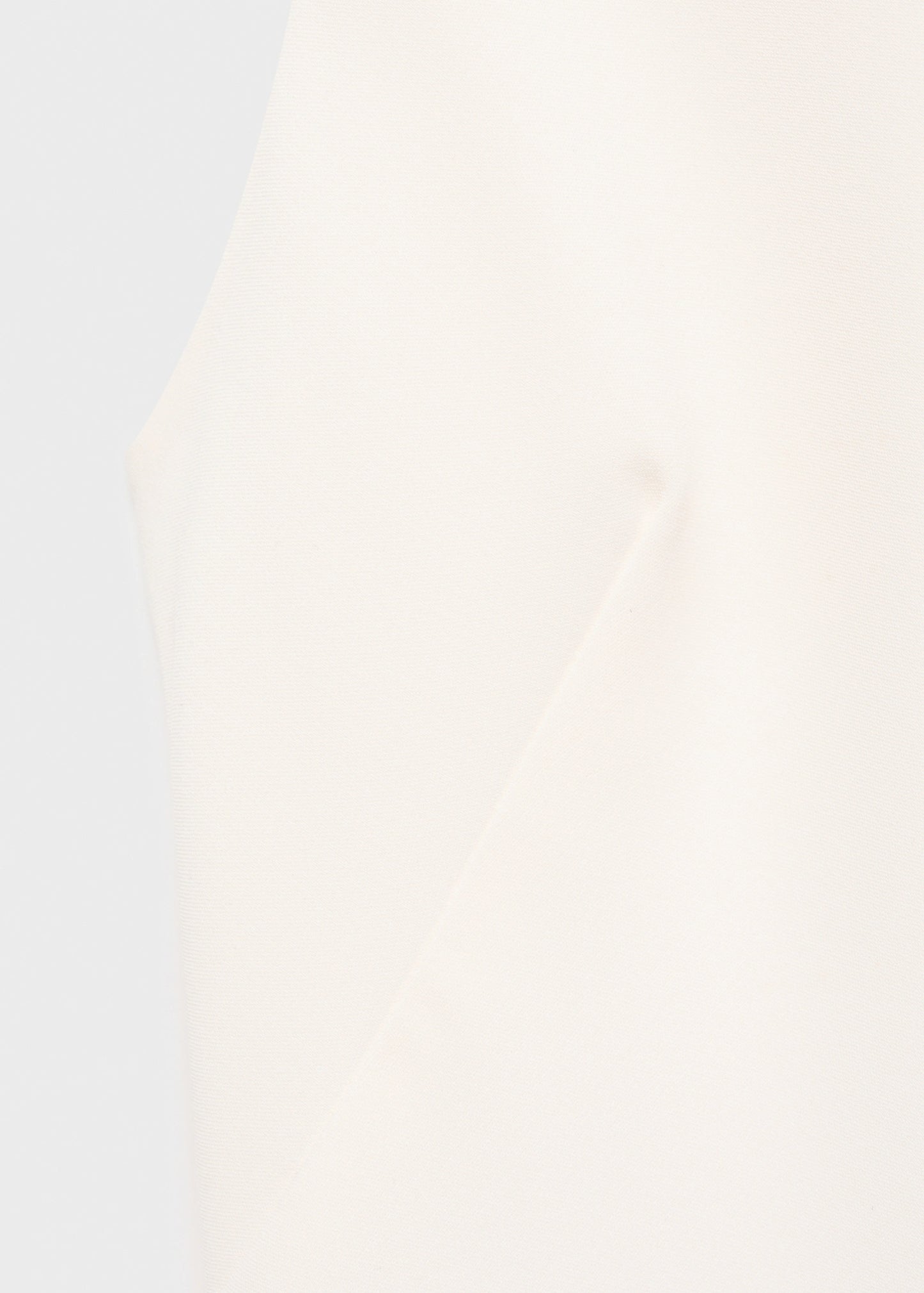 High Neck Dress With Ruffle