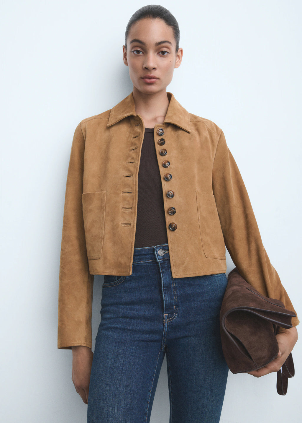 High Rise Skinny Jeans