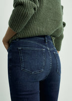 High Rise Skinny Jeans