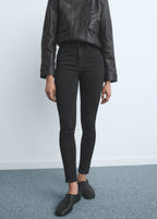 High Rise Skinny Jeans