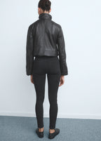 High Rise Skinny Jeans