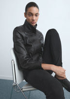 High Rise Skinny Jeans