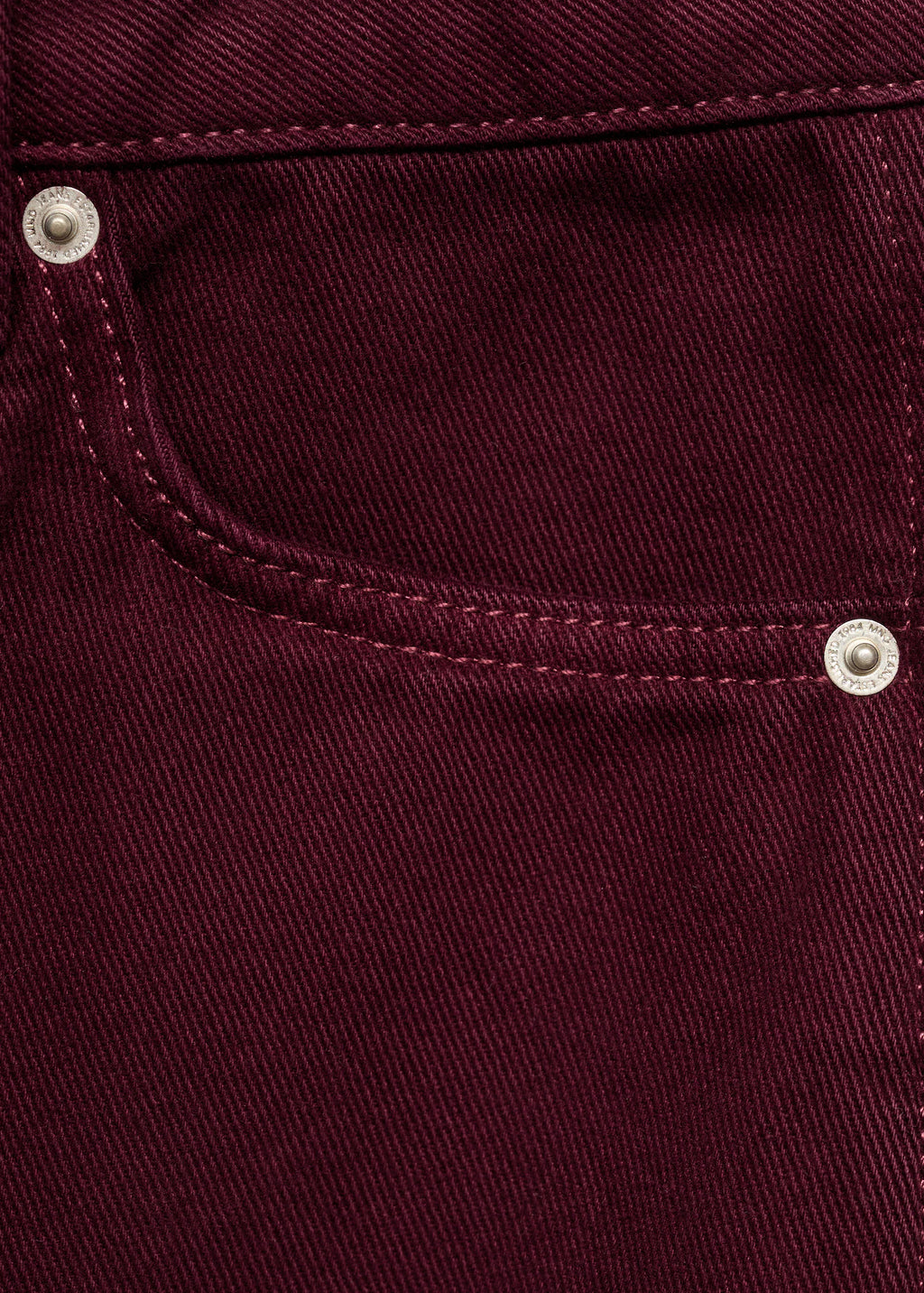 High Waisted Barrel Jeans