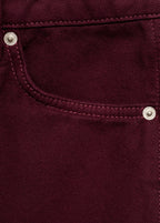 High Waisted Barrel Jeans