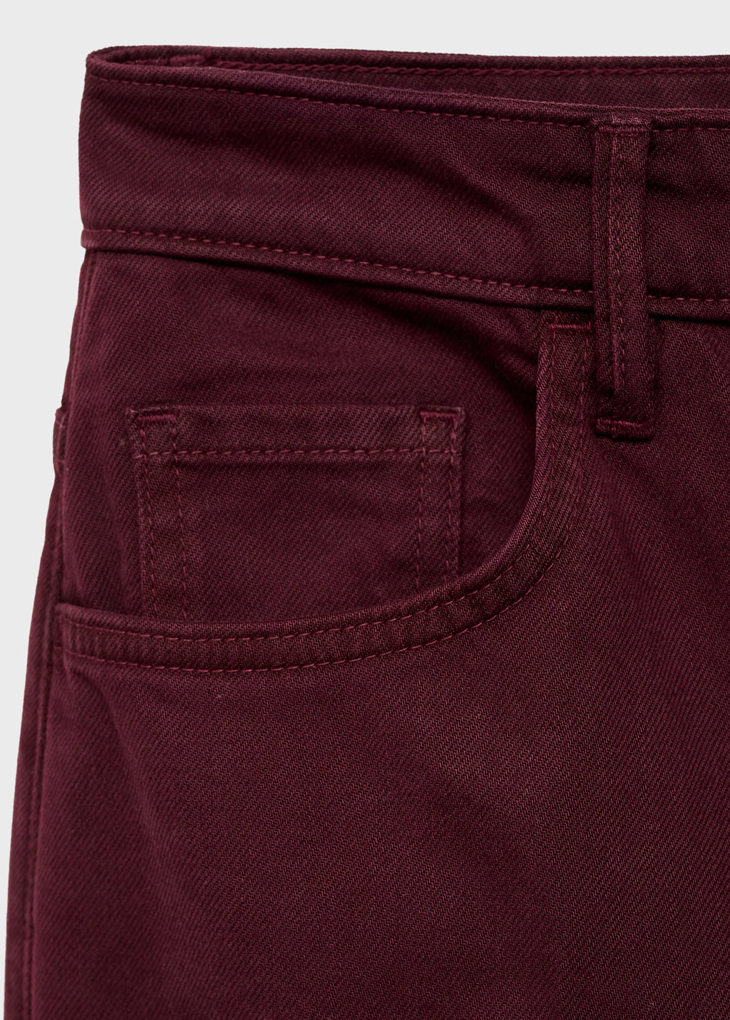 High Waisted Wide Leg Jeans