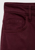 High Waisted Wide Leg Jeans