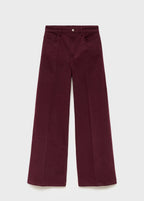 High Waisted Wide Leg Jeans