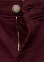 High Waisted Wide Leg Jeans