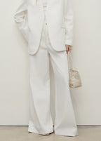 High Waisted Wide Leg Jeans