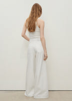 High Waisted Wide Leg Jeans