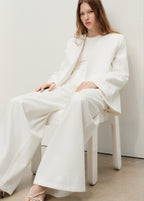 High Waisted Wide Leg Jeans