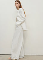 High Waisted Wide Leg Jeans