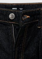 High Waisted Wide Leg Jeans