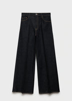 High Waisted Wide Leg Jeans