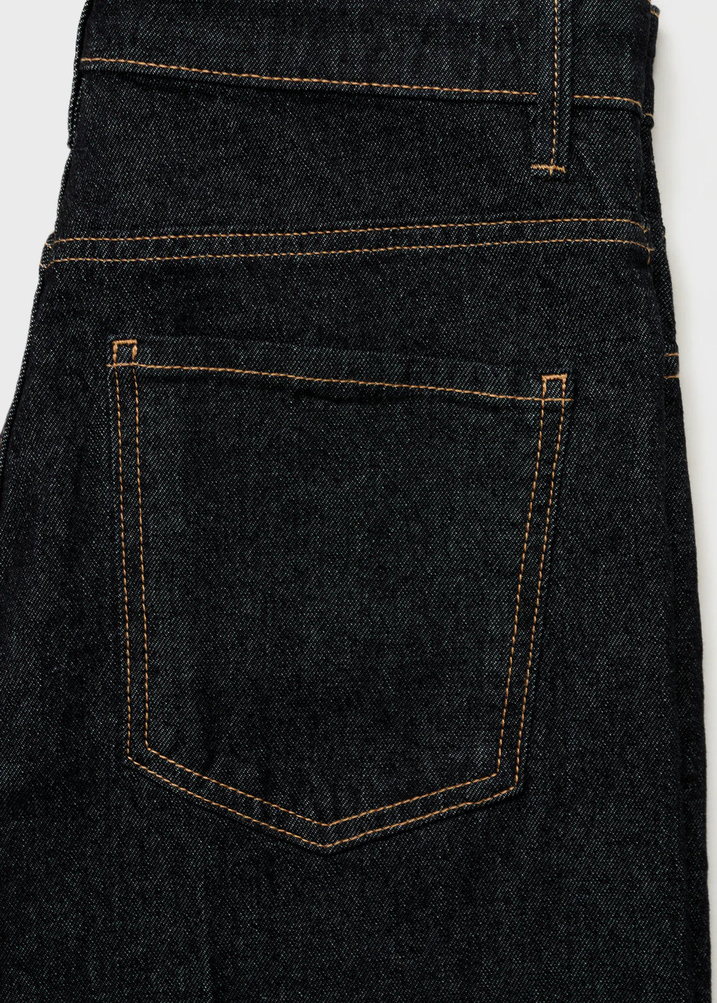High Waisted Wide Leg Jeans