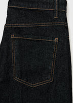 High Waisted Wide Leg Jeans