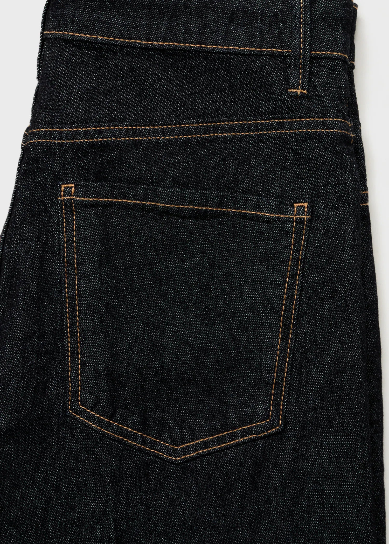 High Waisted Wide Leg Jeans
