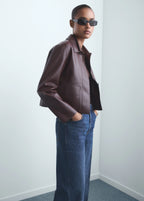 High Waisted Wide Leg Jeans