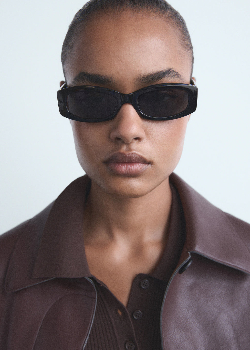 High Waisted Wide Leg Jeans