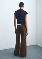 High Waisted Wide Leg Jeans