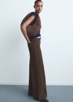 High Waisted Wide Leg Jeans