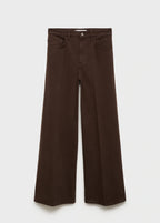 High Waisted Wide Leg Jeans