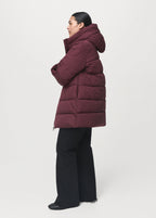 Hood Puffer Coat