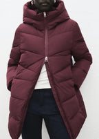 Hood Puffer Coat