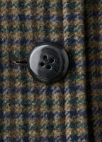 Houndstooth Wool Jacket