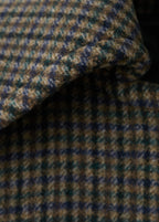 Houndstooth Wool Jacket