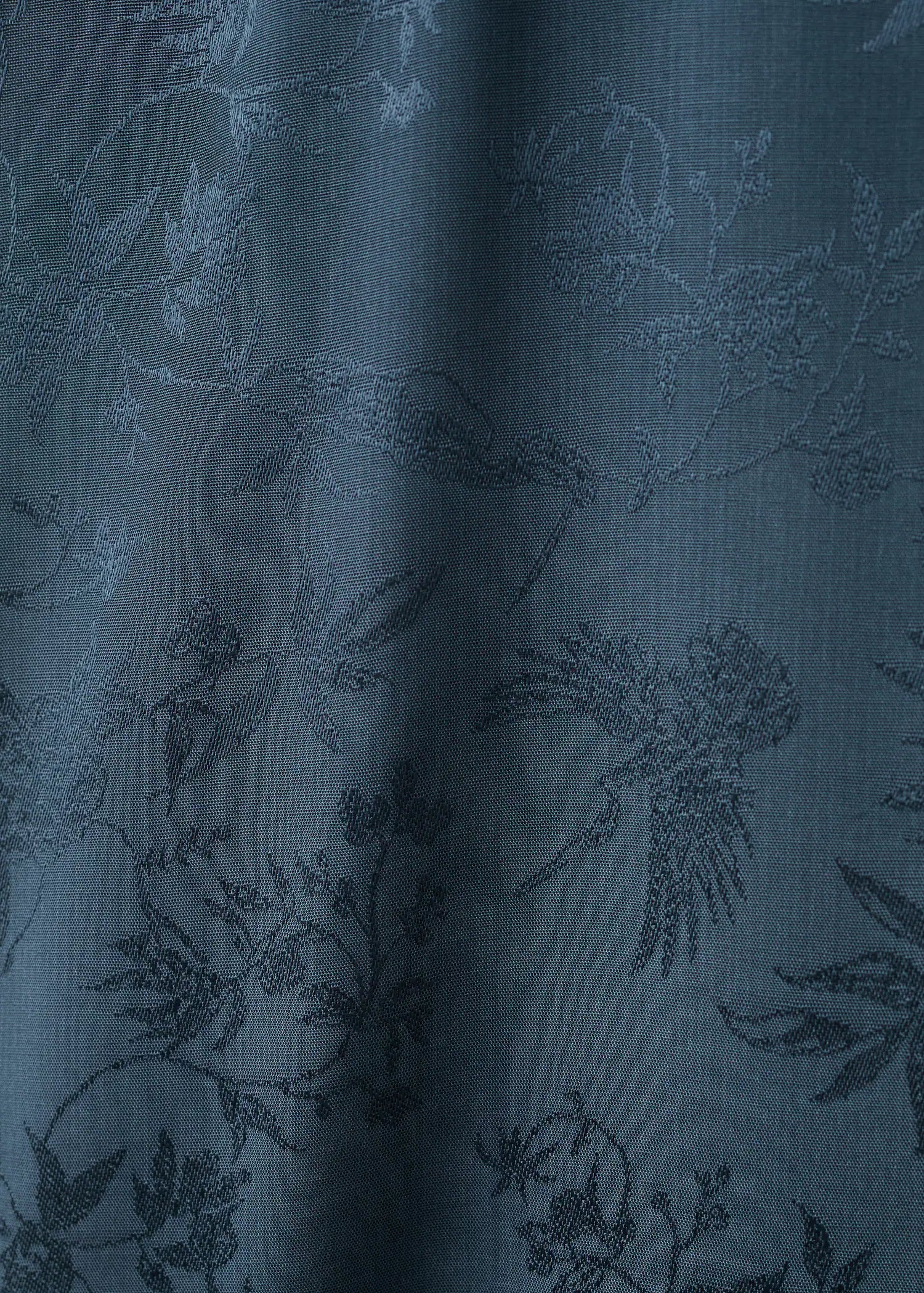 Jacquard Satin Nightdress