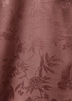 Jacquard Satin Pyjama Shirt