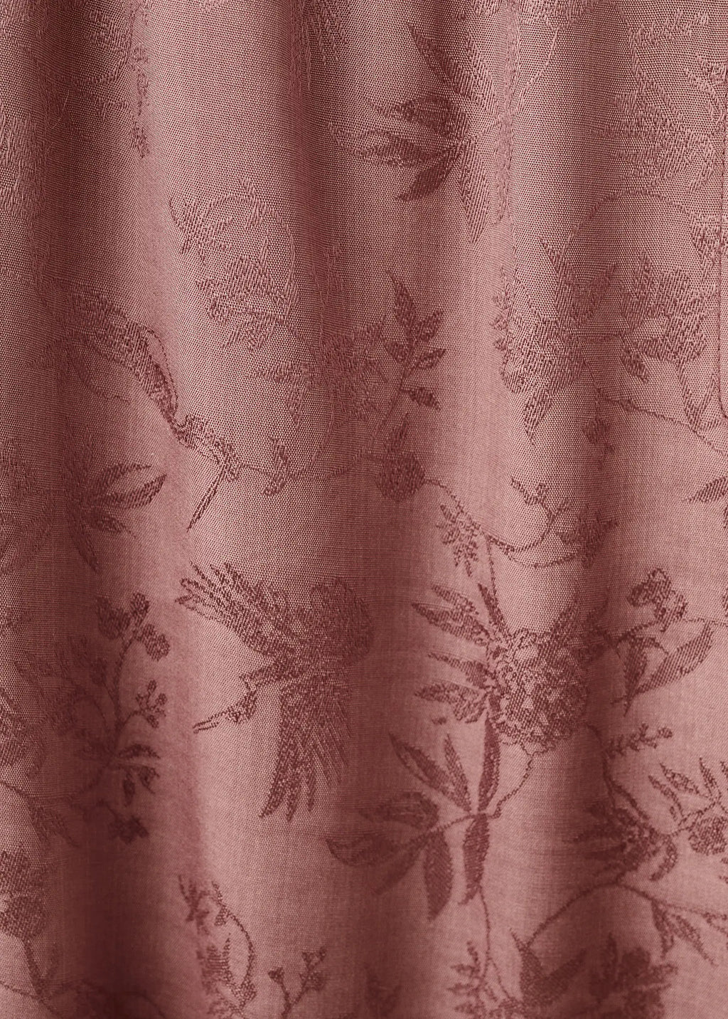 Jacquard Satin Pyjama Trousers